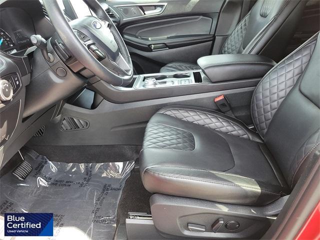 used 2024 Ford Edge car, priced at $38,800