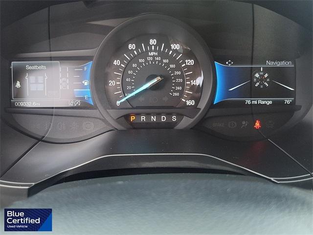 used 2024 Ford Edge car, priced at $38,800
