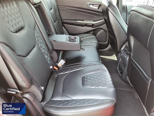 used 2024 Ford Edge car, priced at $38,800