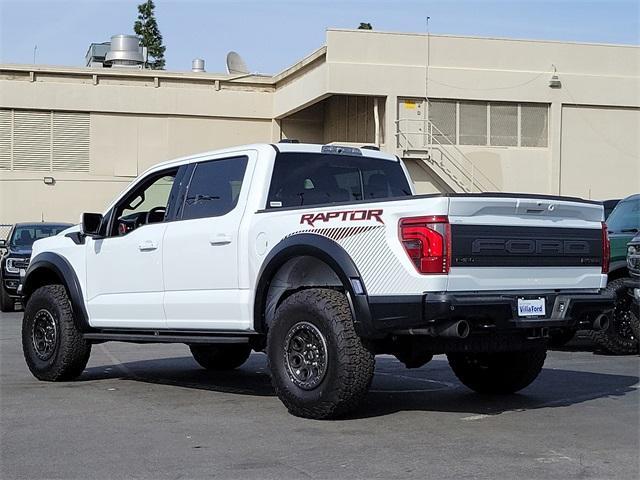 new 2024 Ford F-150 car, priced at $93,500