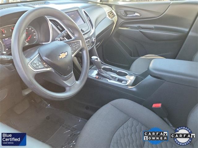 used 2021 Chevrolet Equinox car, priced at $22,900