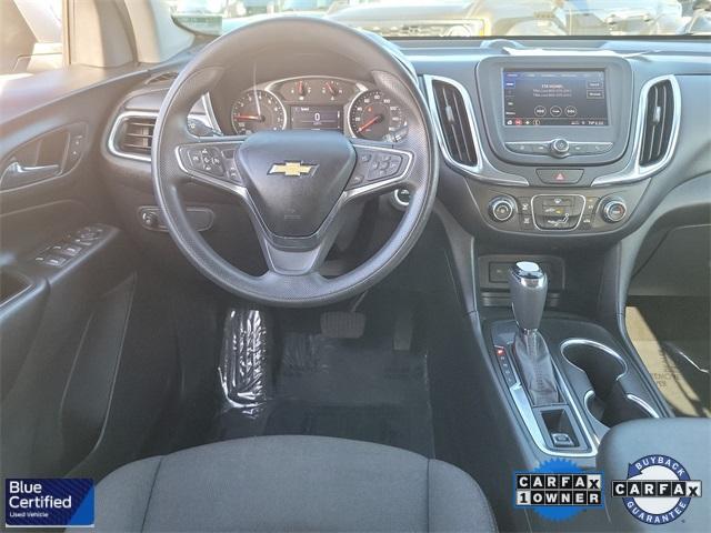 used 2021 Chevrolet Equinox car, priced at $22,900