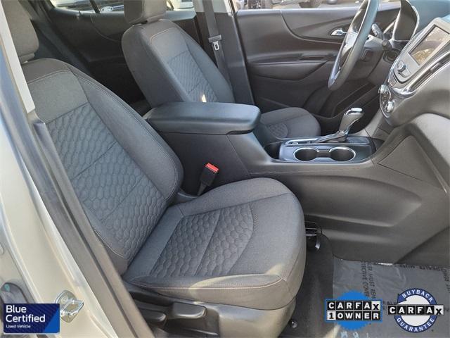 used 2021 Chevrolet Equinox car, priced at $22,900