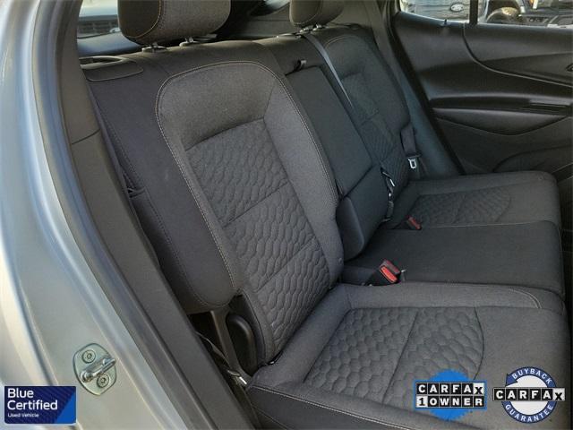 used 2021 Chevrolet Equinox car, priced at $22,900