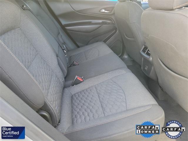 used 2021 Chevrolet Equinox car, priced at $22,900