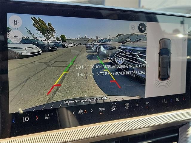 new 2025 Ford Explorer car, priced at $44,660