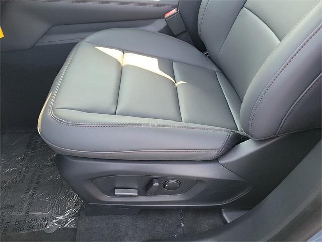 new 2025 Ford Explorer car, priced at $44,660