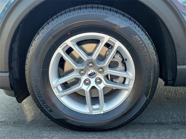 new 2025 Ford Explorer car, priced at $44,660