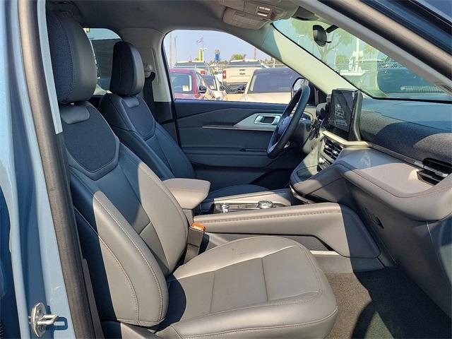 new 2025 Ford Explorer car, priced at $44,660