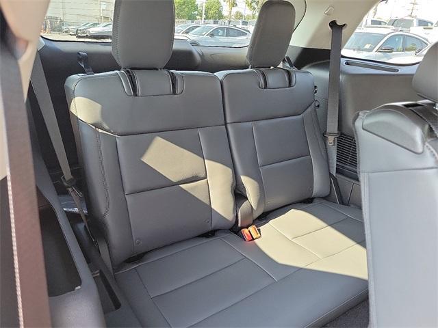 new 2025 Ford Explorer car, priced at $44,660
