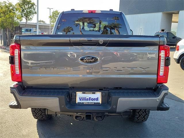 new 2025 Ford F-350 car, priced at $97,450