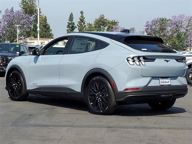 new 2025 Ford Mustang Mach-E car, priced at $40,280