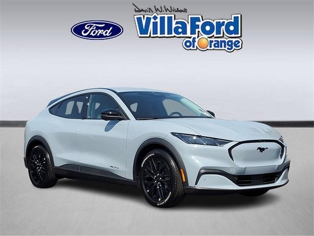 new 2025 Ford Mustang Mach-E car, priced at $40,280
