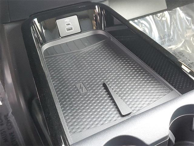 new 2025 Ford Mustang Mach-E car, priced at $40,280