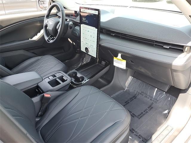 new 2025 Ford Mustang Mach-E car, priced at $40,280