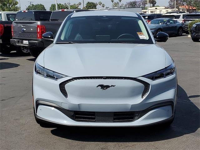 new 2025 Ford Mustang Mach-E car, priced at $40,280