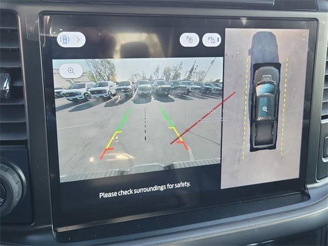 new 2025 Ford F-150 car