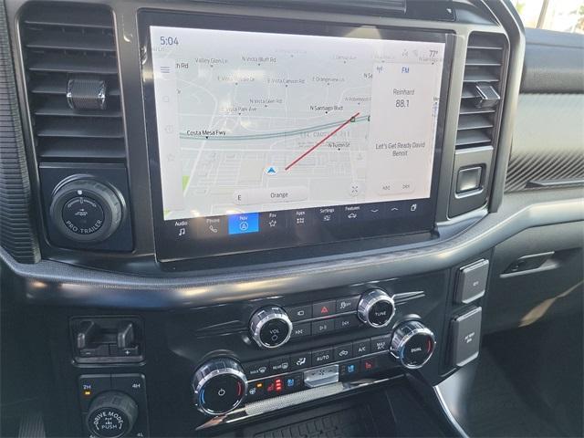 new 2025 Ford F-150 car