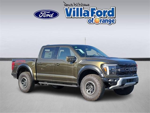 new 2025 Ford F-150 car