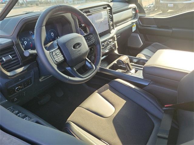 new 2025 Ford F-150 car