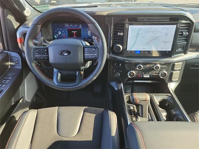 new 2025 Ford F-150 car