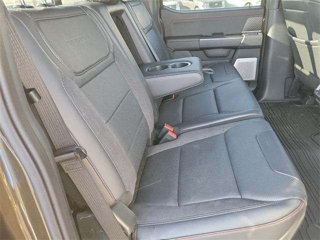 new 2025 Ford F-150 car