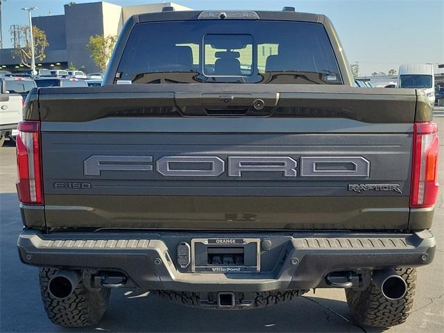 new 2025 Ford F-150 car