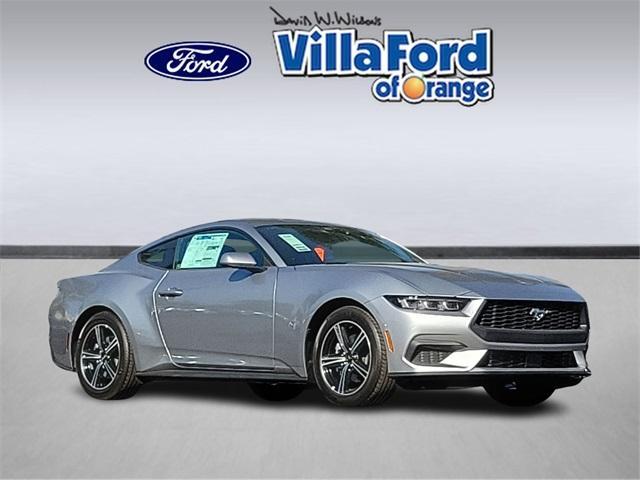 new 2025 Ford Mustang car, priced at $39,705