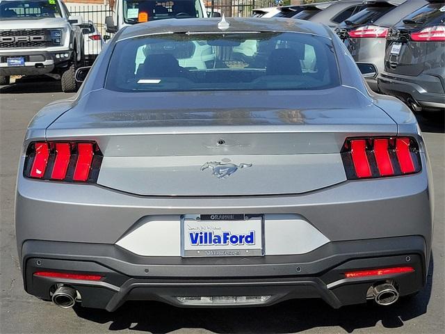 new 2025 Ford Mustang car, priced at $39,705