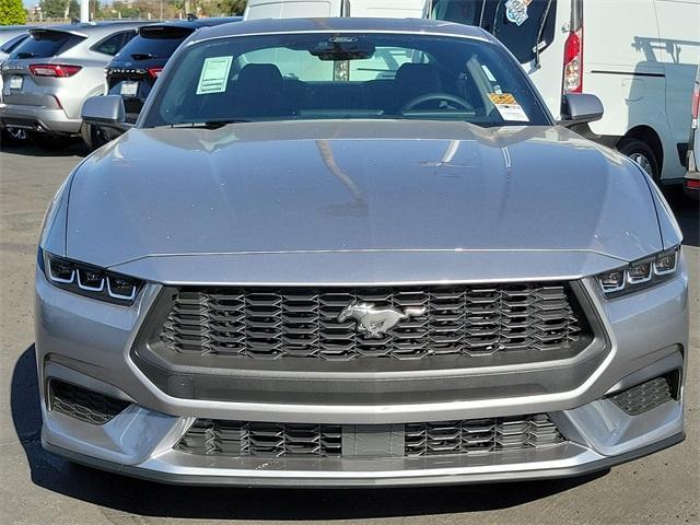 new 2025 Ford Mustang car, priced at $39,705