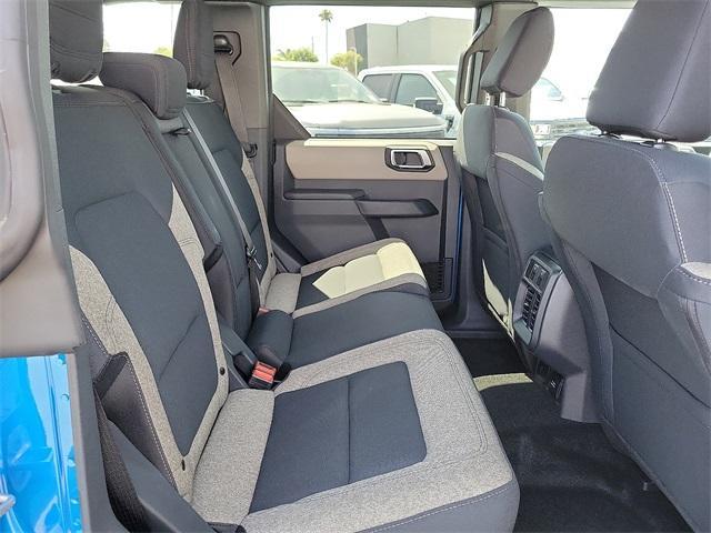 new 2025 Ford Bronco car, priced at $44,205
