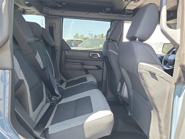 new 2025 Ford Bronco car, priced at $46,300