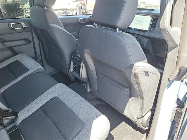 new 2025 Ford Bronco car, priced at $46,300