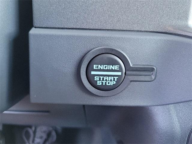 new 2025 Ford Bronco car, priced at $46,300