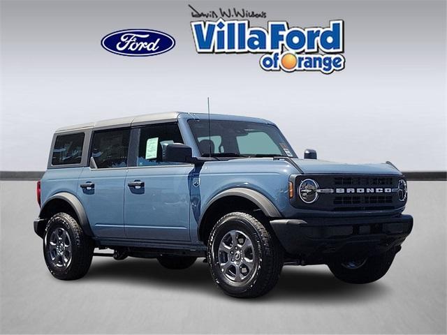 new 2025 Ford Bronco car, priced at $46,800