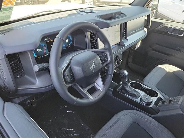 new 2025 Ford Bronco car, priced at $46,300