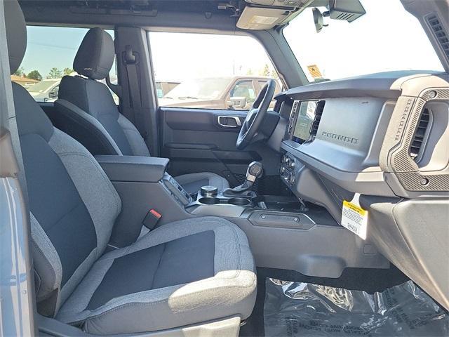 new 2025 Ford Bronco car, priced at $46,300