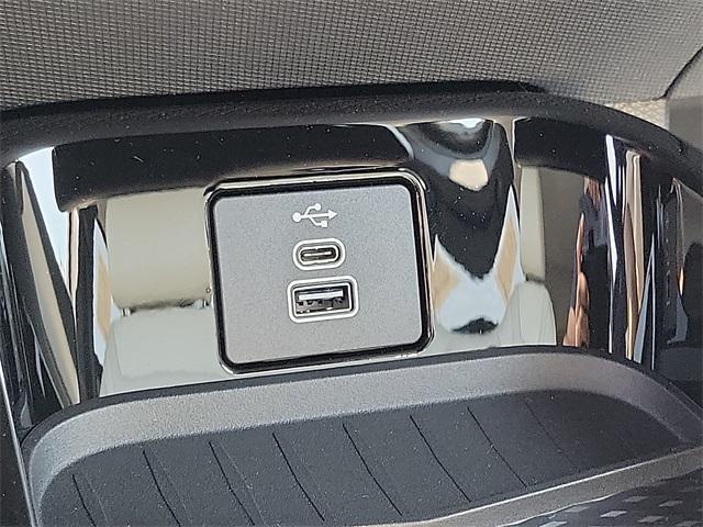 new 2025 Ford Mustang Mach-E car, priced at $48,835