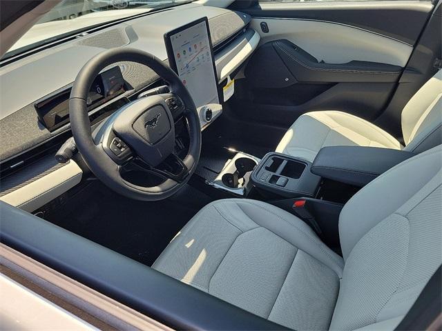 new 2025 Ford Mustang Mach-E car, priced at $48,835