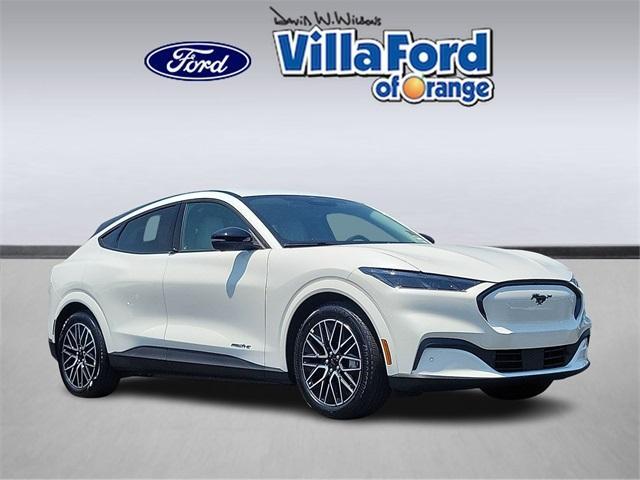 new 2025 Ford Mustang Mach-E car, priced at $48,835