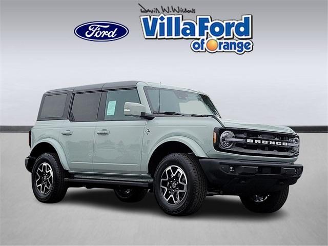 new 2024 Ford Bronco car, priced at $54,250