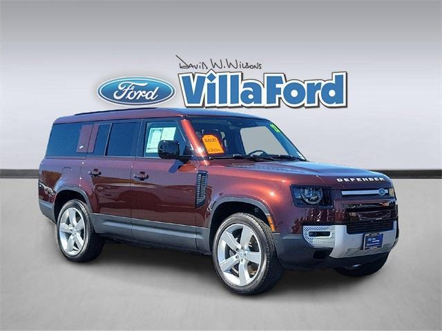 used 2023 Land Rover Defender car, priced at $74,992