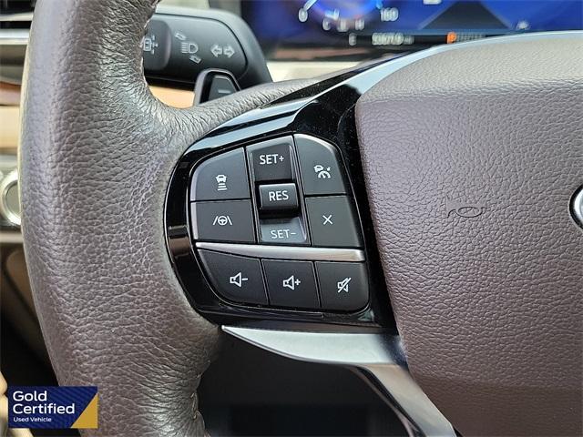 used 2021 Ford Explorer car, priced at $36,900