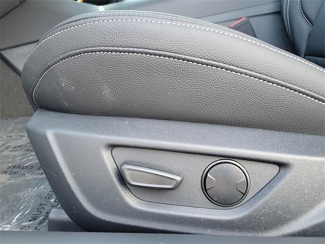 new 2025 Ford Mustang car, priced at $37,205