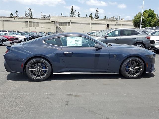 new 2025 Ford Mustang car, priced at $74,655