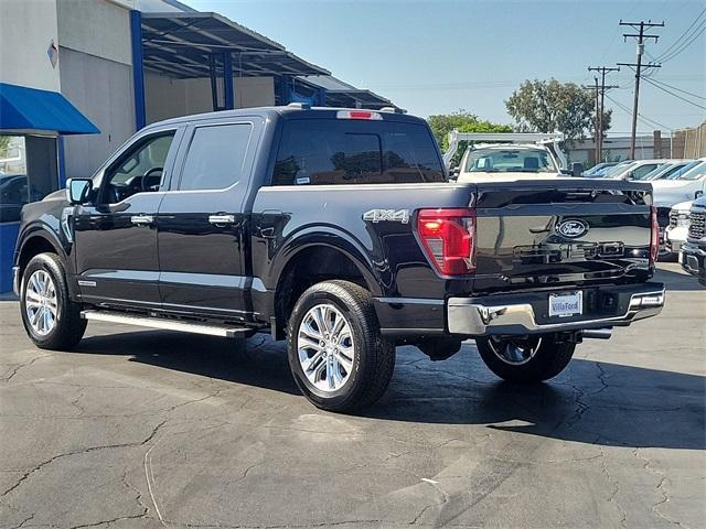 new 2024 Ford F-150 car, priced at $61,750