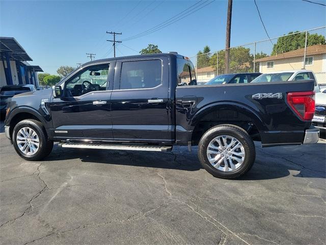 new 2024 Ford F-150 car, priced at $61,750