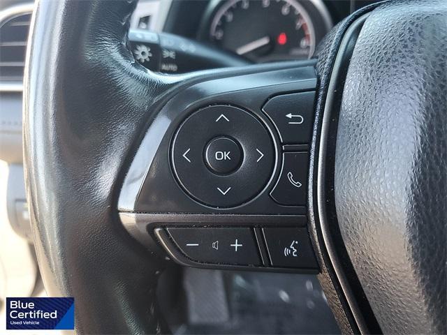 used 2022 Toyota Camry car, priced at $25,753