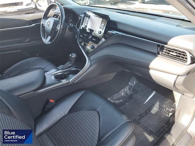 used 2022 Toyota Camry car, priced at $25,753