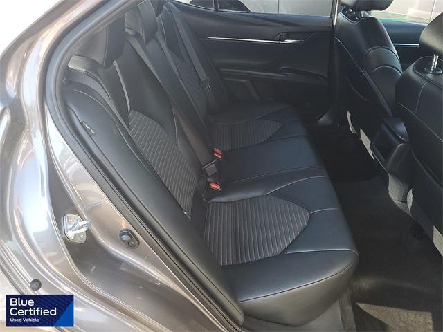 used 2022 Toyota Camry car, priced at $25,753